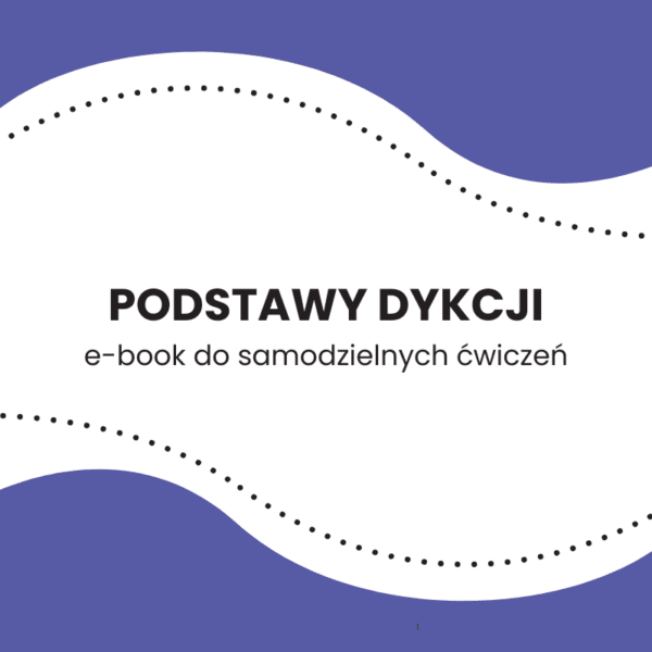 okładka e-booka Podstawy dykcji